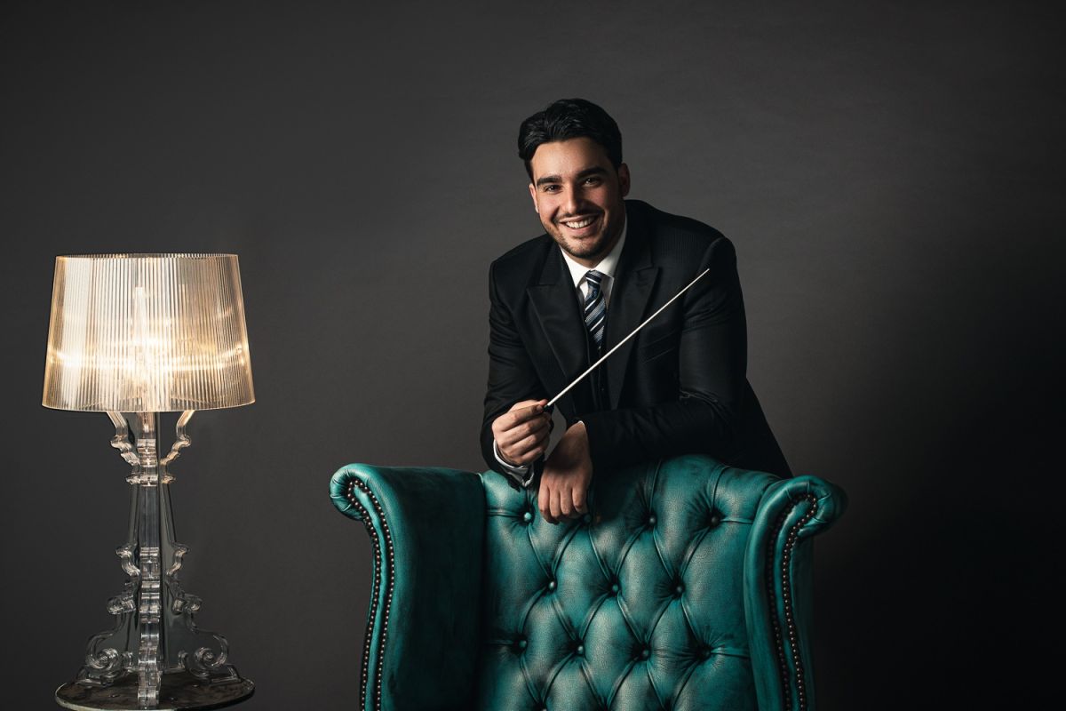 Il M° Alfonso Todisco