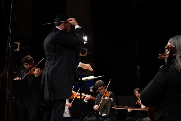 Foto Artemus - Orchestra