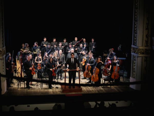 Foto Artemus - Orchestra