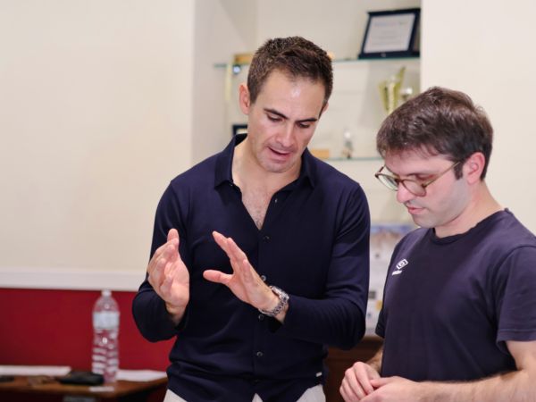 Foto Artemus - Masterclass