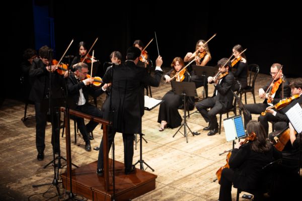 Foto Artemus - Orchestra