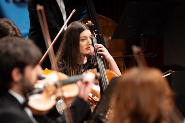 Foto Artemus - Orchestra