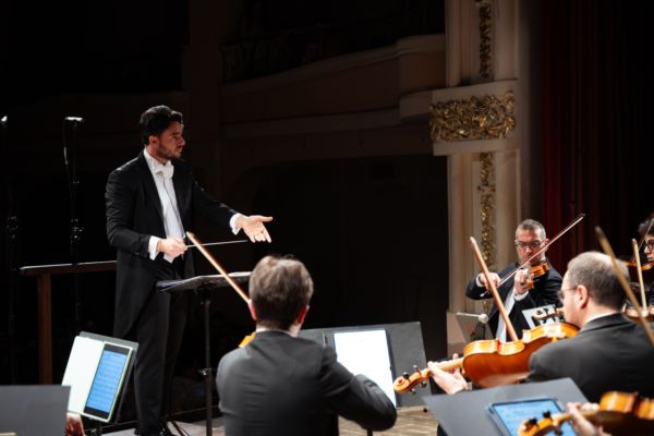 Foto Artemus - Orchestra