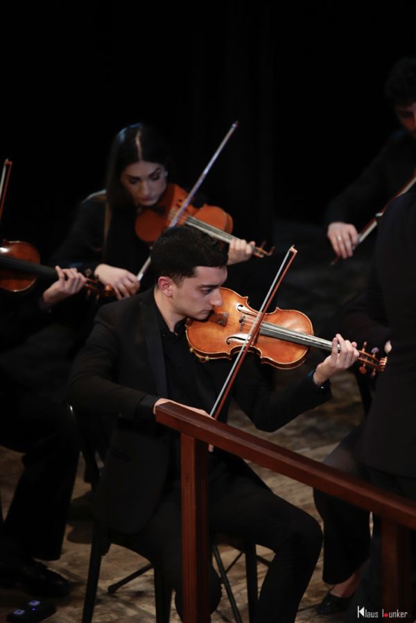 Foto Artemus - Orchestra