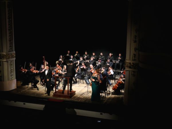 Foto Artemus - Orchestra