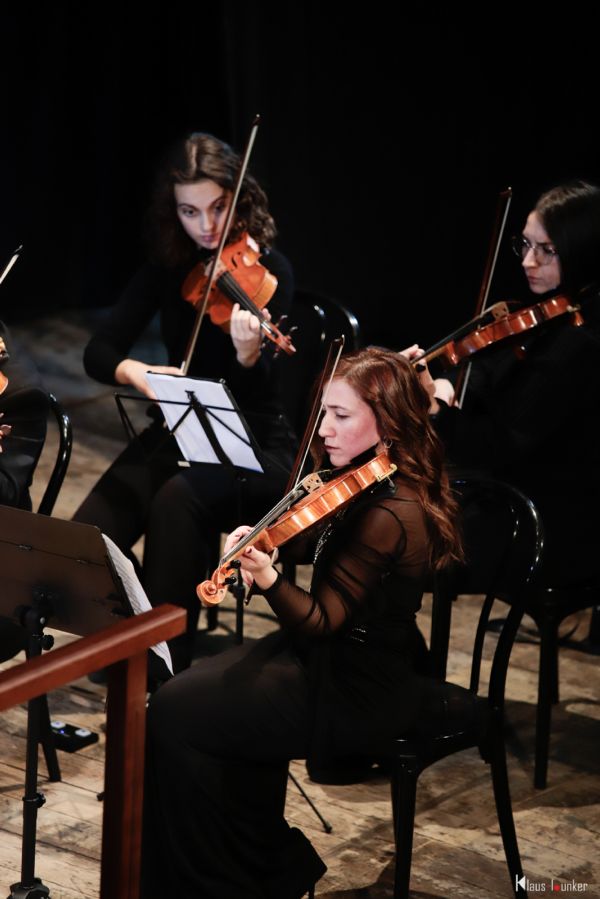 Foto Artemus - Orchestra