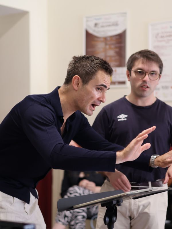 Foto Artemus - Masterclass