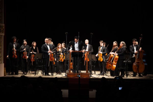 Foto Artemus - Orchestra