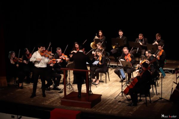 Foto Artemus - Orchestra