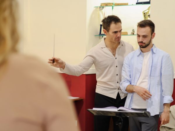 Foto Artemus - Masterclass