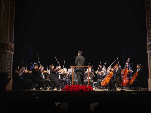 Foto Artemus - Orchestra
