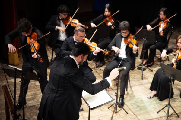 Foto Artemus - Orchestra