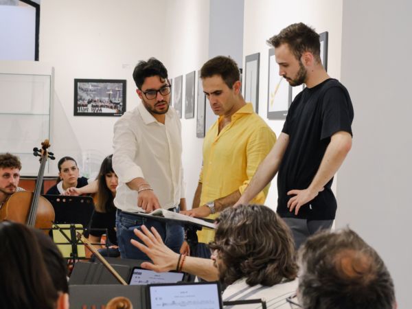 Foto Artemus - Masterclass