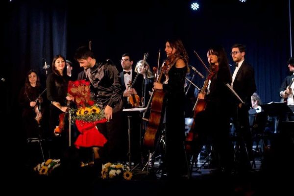 Foto Artemus - Orchestra