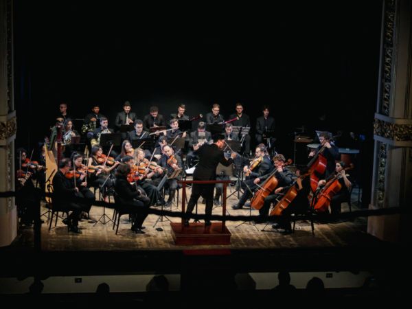 Foto Artemus - Orchestra